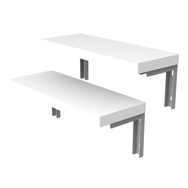 D-Board Shelves