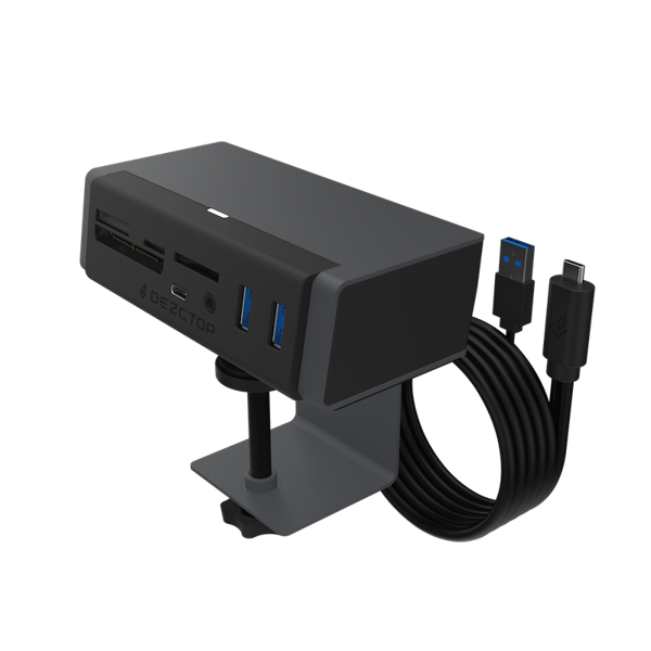 USB Type-C 7-in-1 Hub