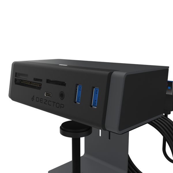 USB Type-C 7-in-1 Hub