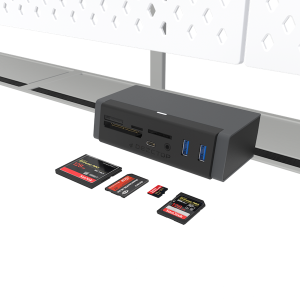 USB Type-C 7-in-1 Hub