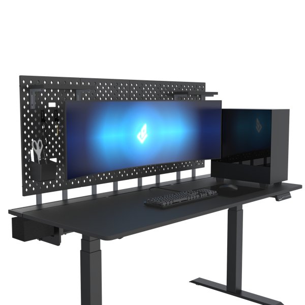 D - Board Monitor Mount - FIN SHOP AU