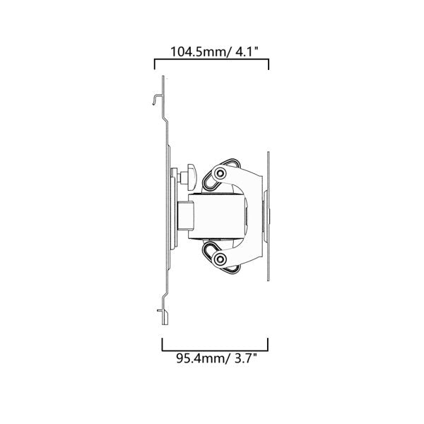 D - Board Monitor Mount - FIN SHOP AU