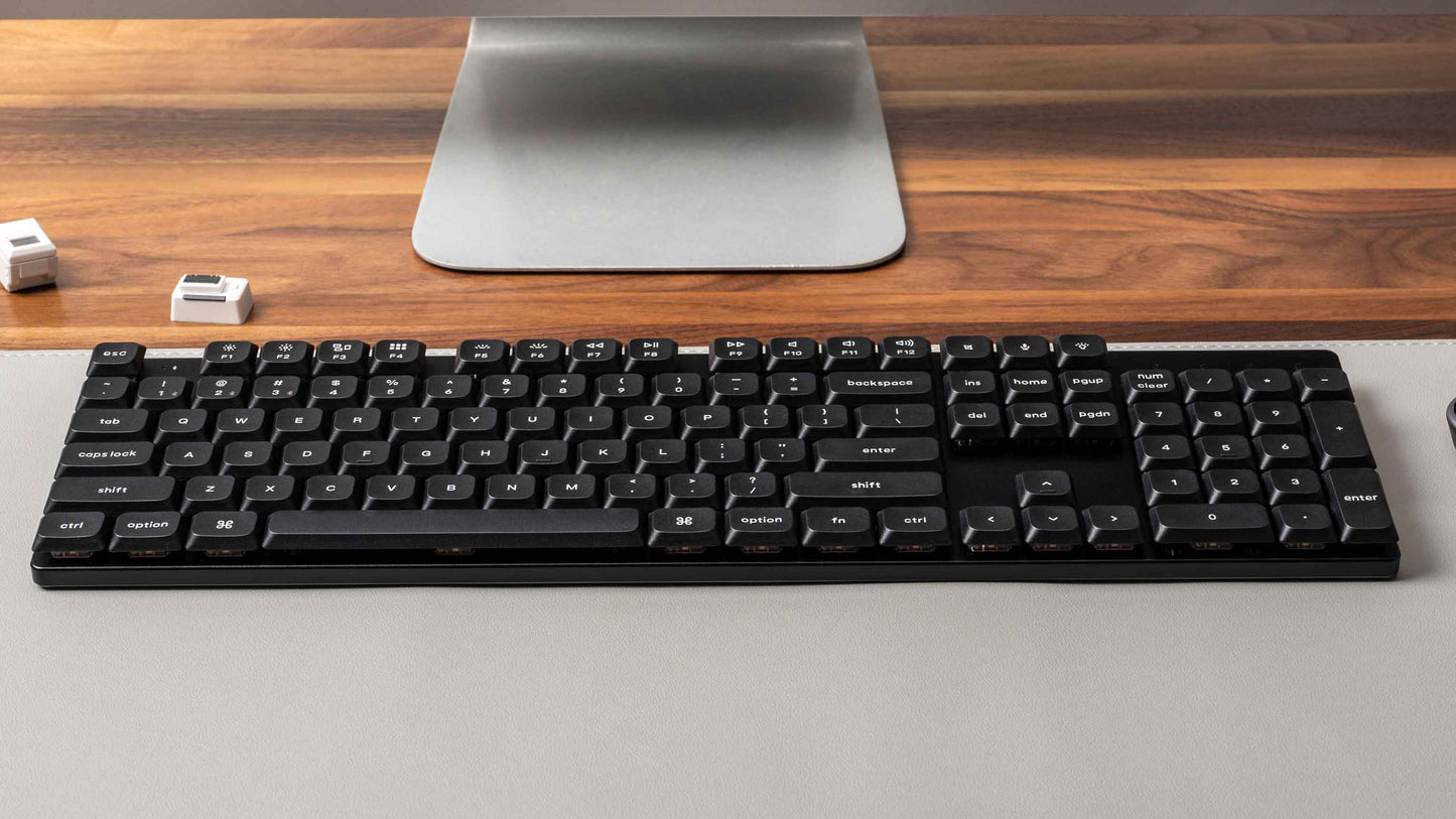 Keychron K5 SE Ultra-Slim Wireless Mechanical Keyboard