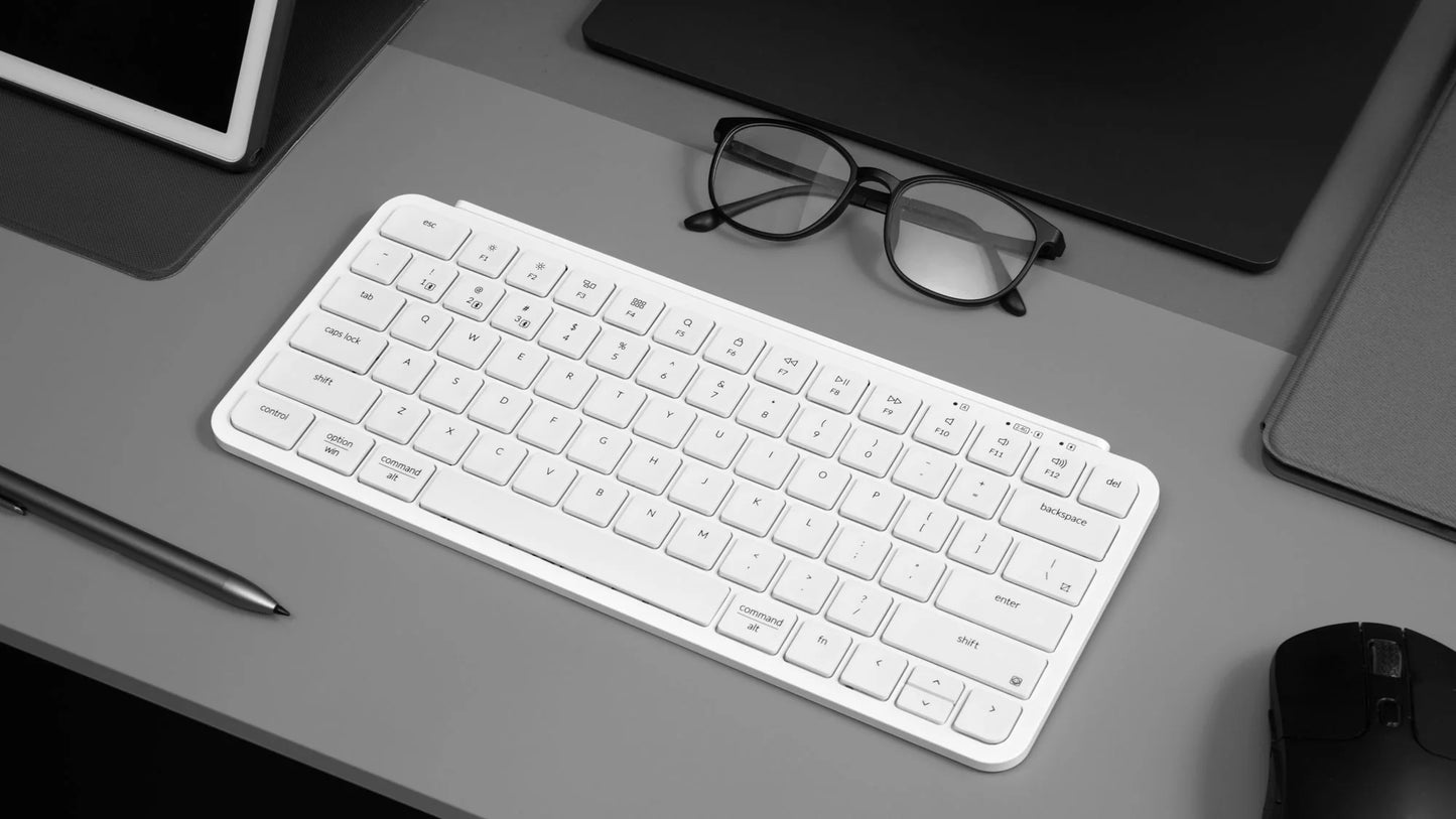 Keychron B1 Pro Ultra-Slim Wireless Keyboard