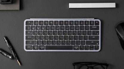 Keychron B1 Pro Ultra-Slim Wireless Keyboard