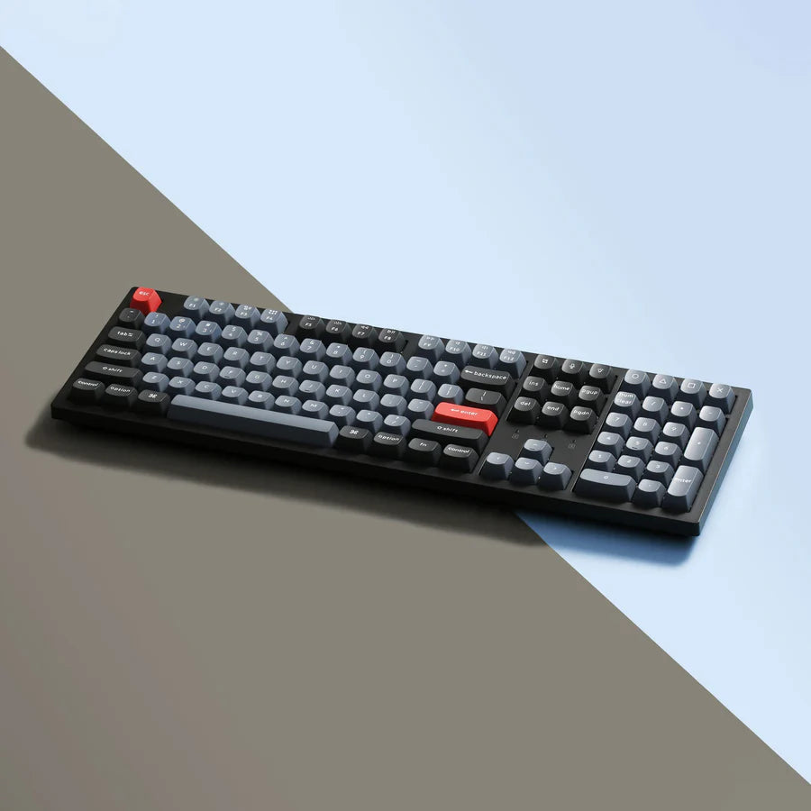 Keychron K10 Pro QMK/VIA Wireless Mechanical Keyboard