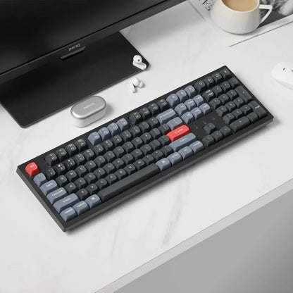 Keychron K10 Pro QMK/VIA Wireless Mechanical Keyboard