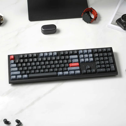 Keychron K10 Pro QMK/VIA Wireless Mechanical Keyboard