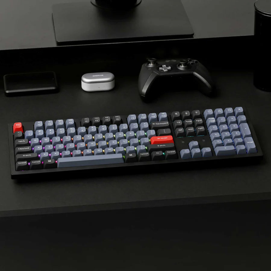 Keychron K10 Pro QMK/VIA Wireless Mechanical Keyboard