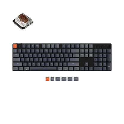 Keychron K5 SE Ultra-Slim Wireless Mechanical Keyboard