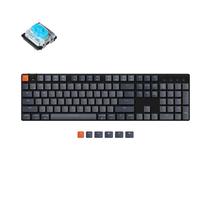 Keychron K5 SE Ultra-Slim Wireless Mechanical Keyboard