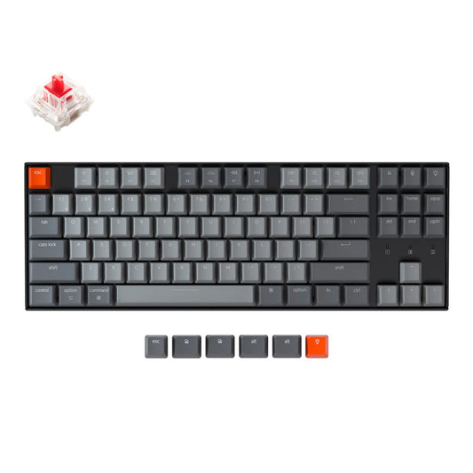 Keychron K8 Wireless Mechanical Keyboard