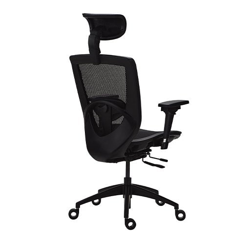 Alphaeon e3 Black - FIN SHOP AUErgonomic Chair