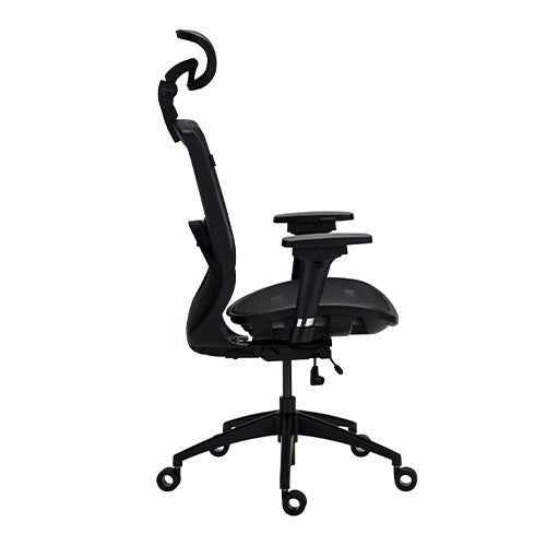 Alphaeon e3 Black - FIN SHOP AUErgonomic Chair