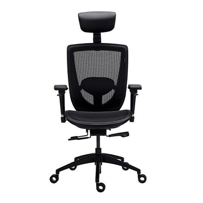 Alphaeon e3 Black - FIN SHOP AUErgonomic Chair