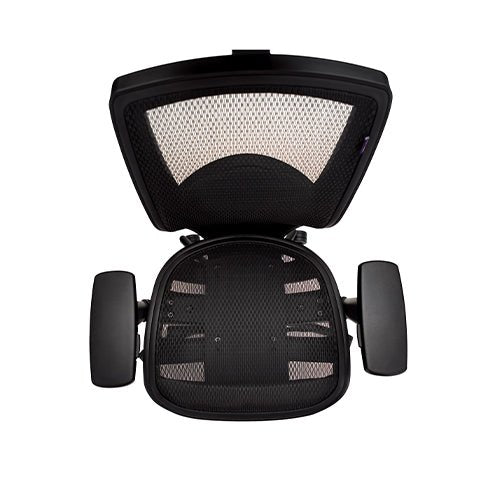 Alphaeon e3 Black - FIN SHOP AUErgonomic Chair