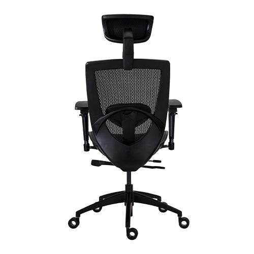 Alphaeon e3 Black - FIN SHOP AUErgonomic Chair