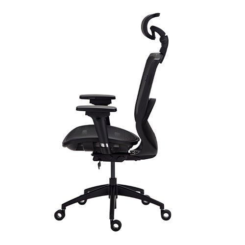 Alphaeon e3 Black - FIN SHOP AUErgonomic Chair