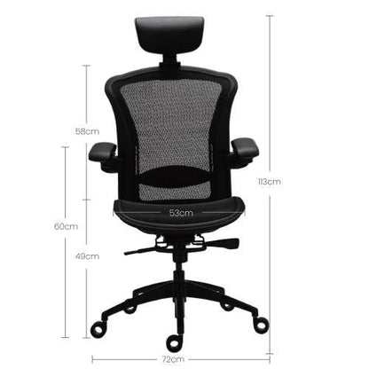 Alphaeon e5 Hybrid - FIN SHOP AUErgonomic Chair