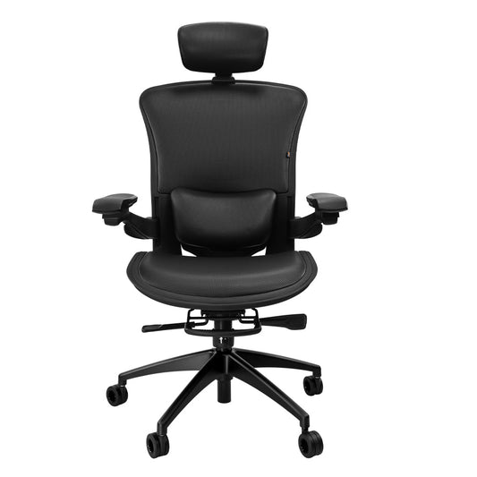 Alphaeon e7 Black - FIN SHOP AUErgonomic Chair