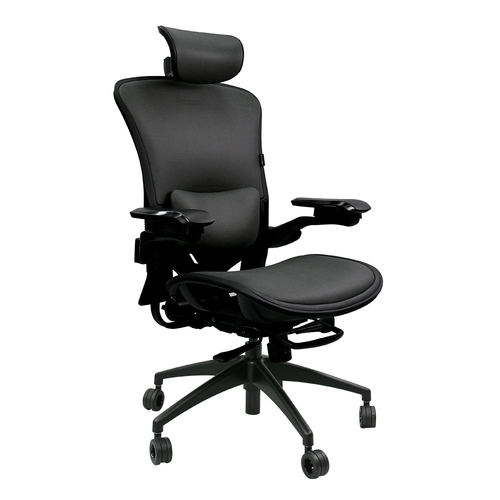 Alphaeon e7 Grey - FIN SHOP AUErgonomic Chair