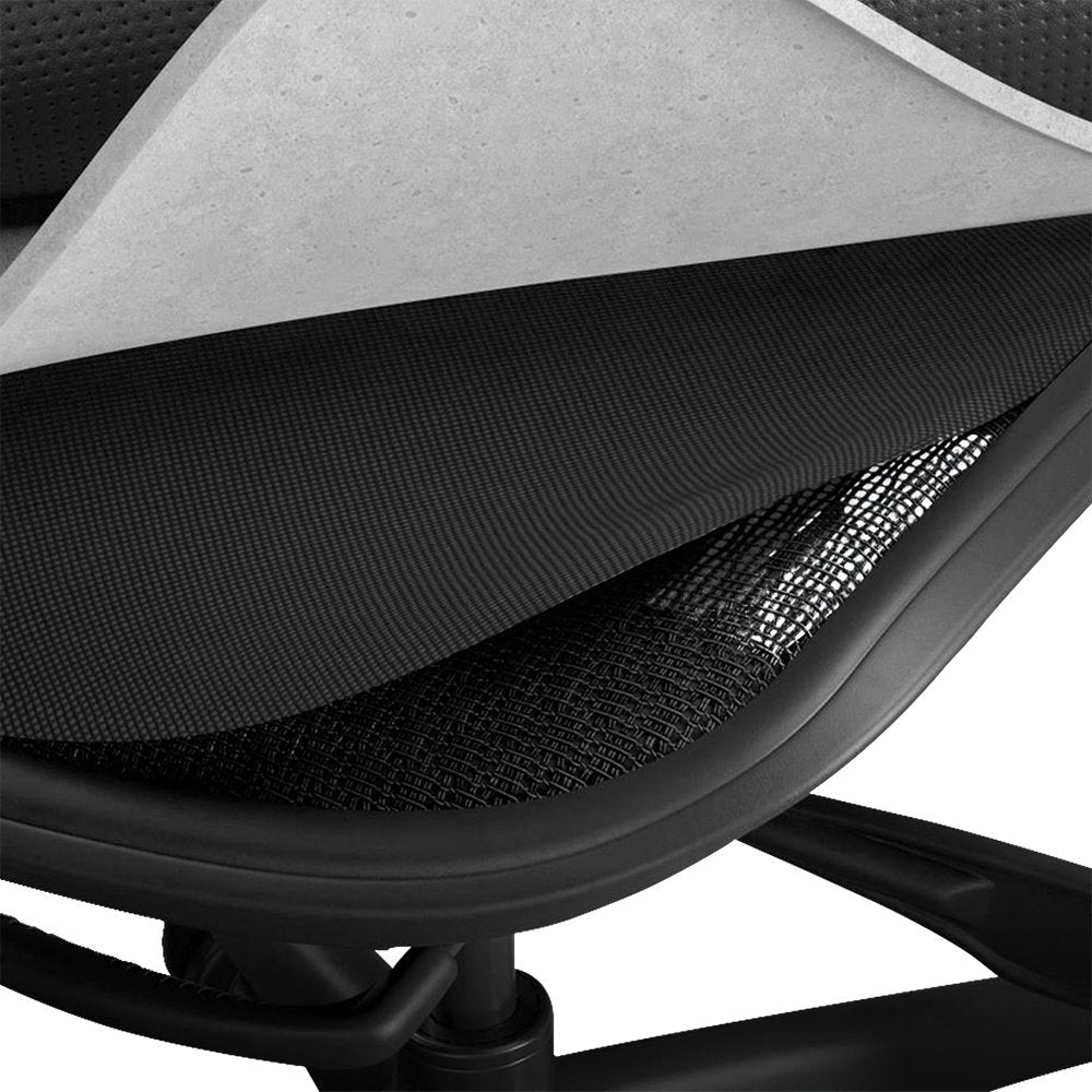 Alphaeon e7 Grey - FIN SHOP AUErgonomic Chair