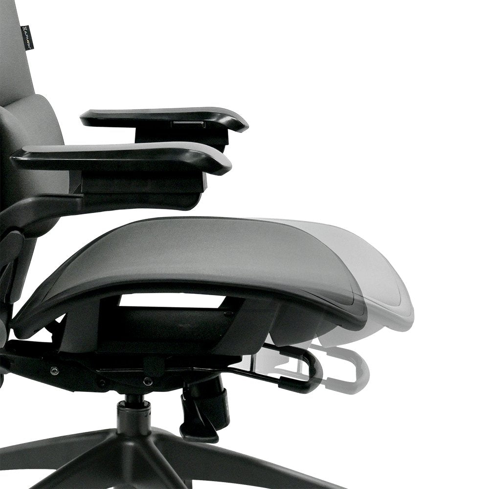 Alphaeon e7 Grey - FIN SHOP AUErgonomic Chair