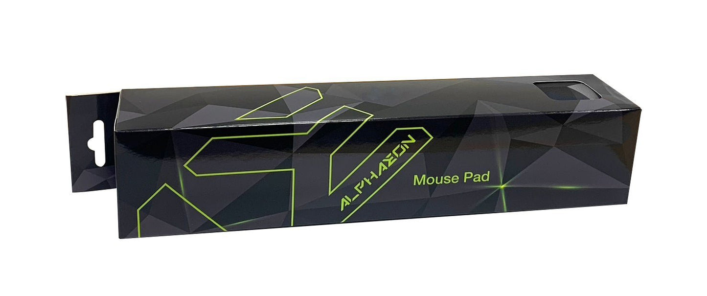 ALPHAEON Mousepad - FIN SHOP AUMouse pad