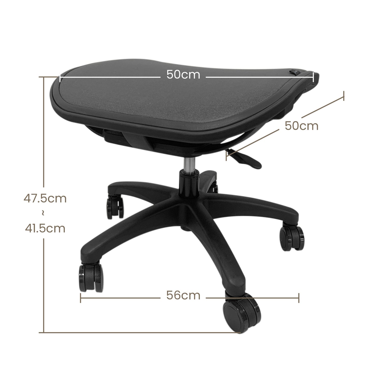 Alphaeon OTTOMAN - FIN SHOP AUErgonomic Chair