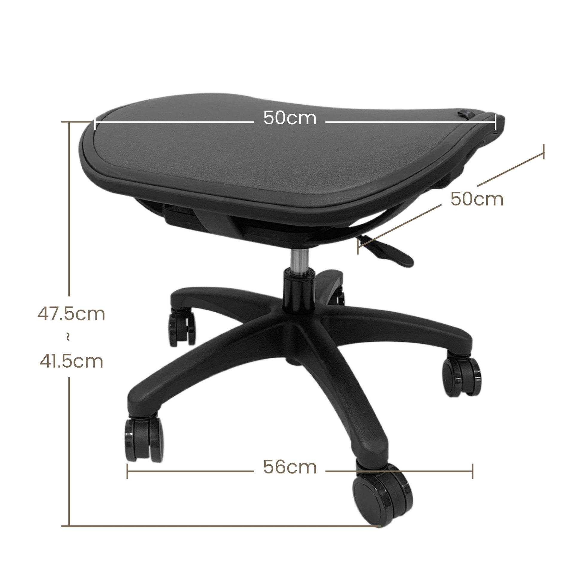 Alphaeon OTTOMAN - FIN SHOP AUErgonomic Chair