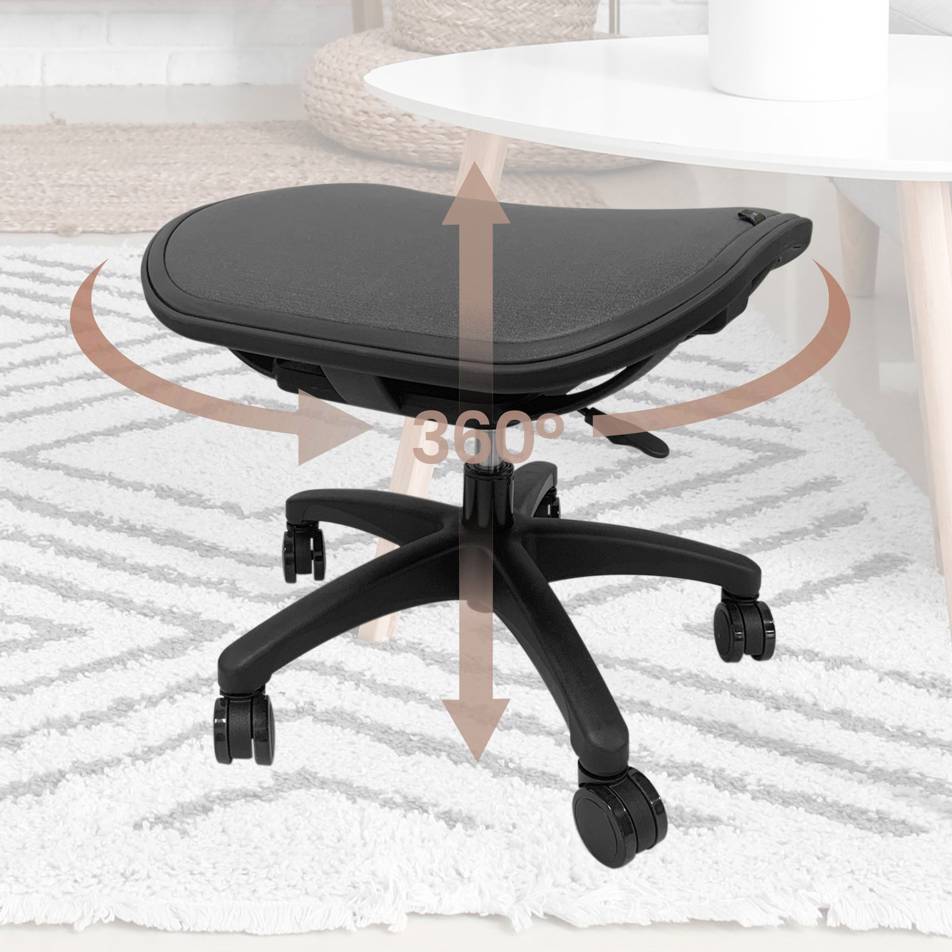 Alphaeon OTTOMAN - FIN SHOP AUErgonomic Chair