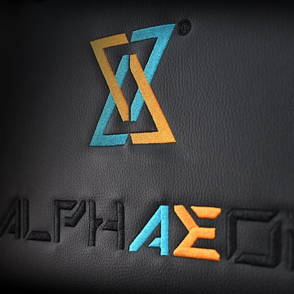 Alphaeon S1 Black - FIN SHOP AUGaming Chair