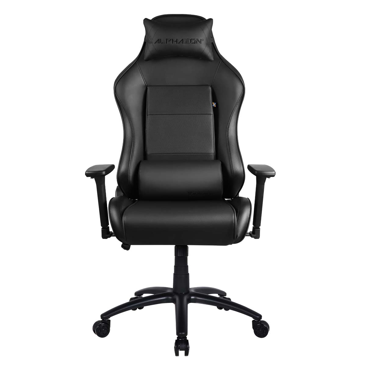 Alphaeon S1 Black - FIN SHOP AUGaming Chair