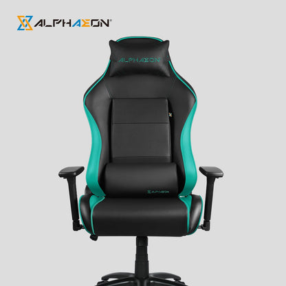 Alphaeon S1 Cyan - FIN SHOP AUGaming Chair