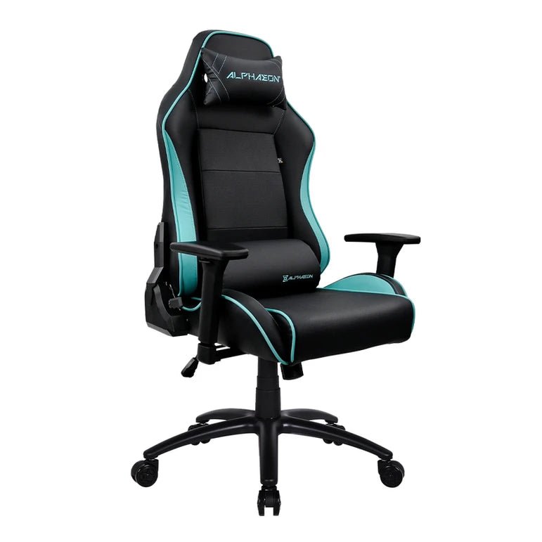 Alphaeon S1 Cyan - FIN SHOP AUGaming Chair