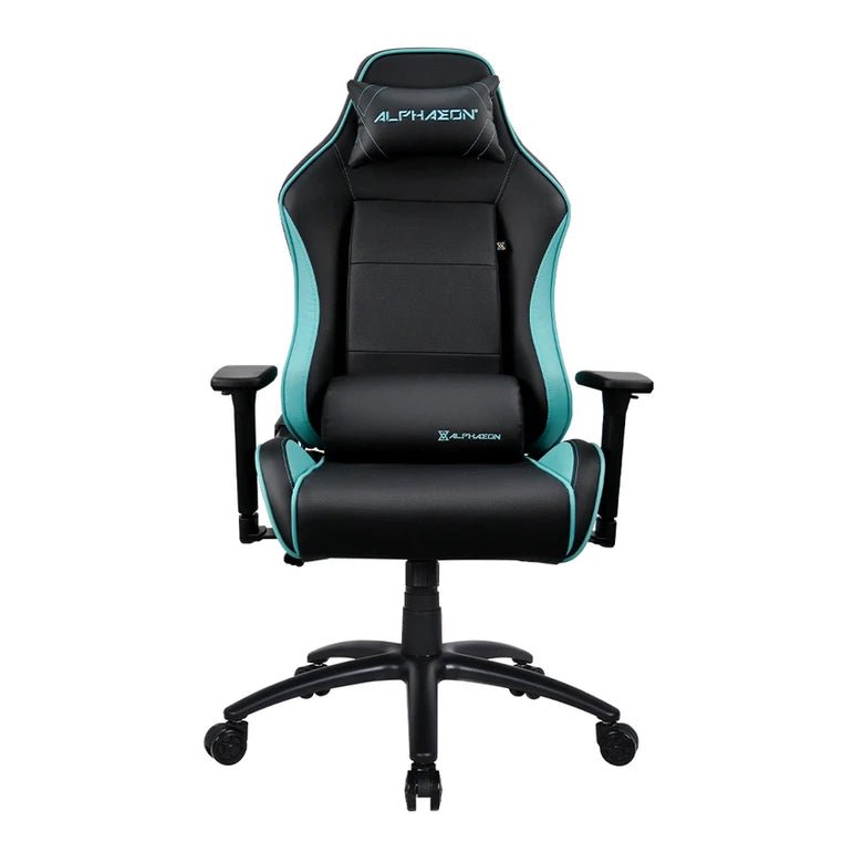 Alphaeon S1 Cyan - FIN SHOP AUGaming Chair