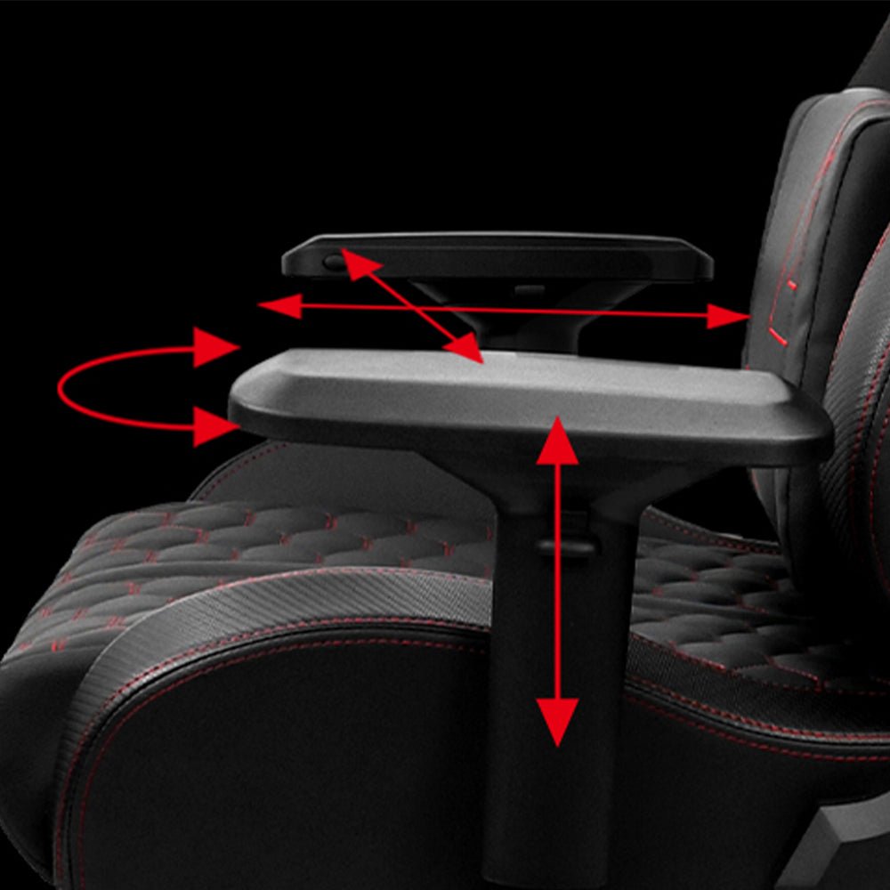 Alphaeon ZX2 Dark - FIN SHOP AUGaming Chair