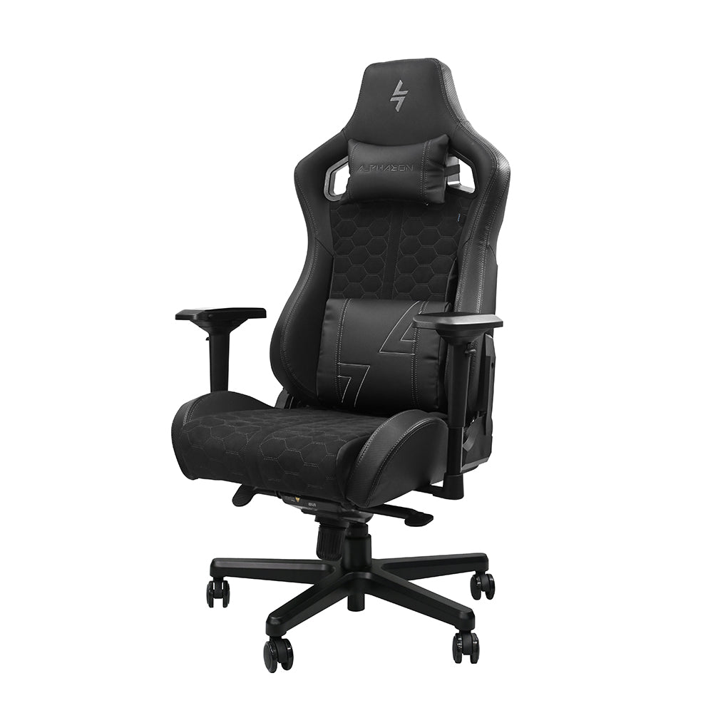 Alphaeon ZX2 Dark - FIN SHOP AUGaming Chair