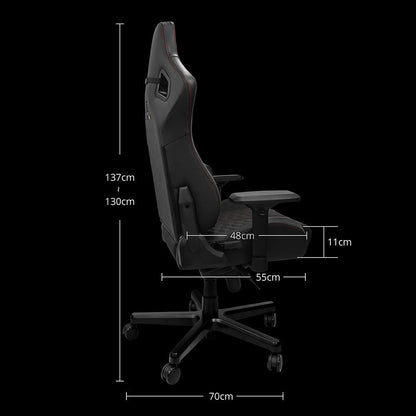 Alphaeon ZX2 Red - FIN SHOP AUGaming Chair