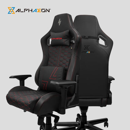 Alphaeon ZX2 Red - FIN SHOP AUGaming Chair