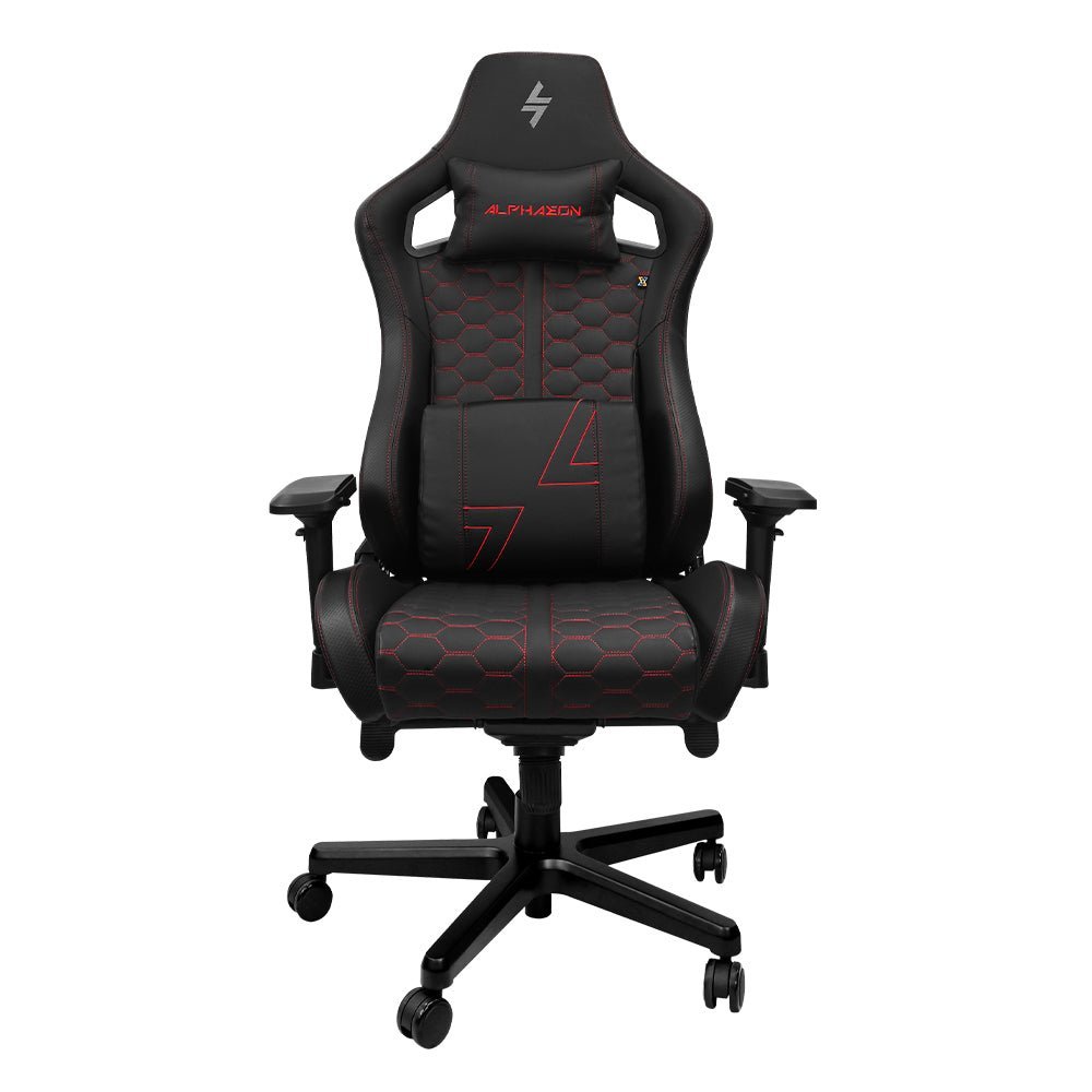 Alphaeon ZX2 Red - FIN SHOP AUGaming Chair