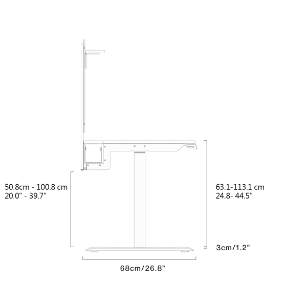 Bifrost Pro 160 - FIN SHOP AU