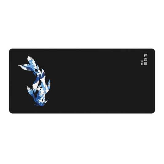 Fantech ATO MP905 Desk Mat Mouse Pad (KANAGAWA WAVE) - FIN SHOP AU