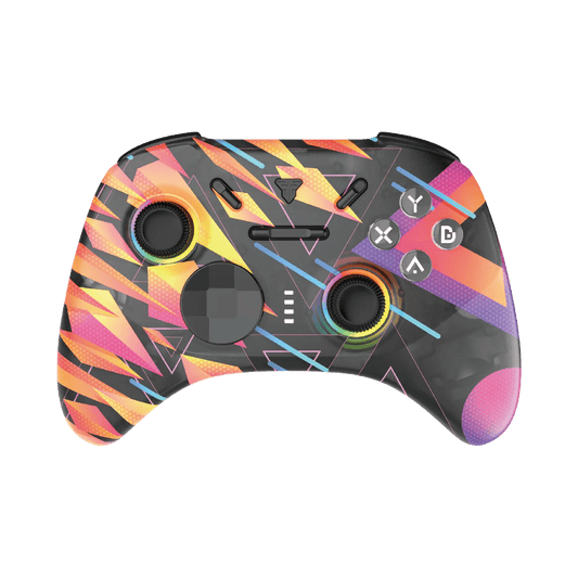 Fantech EOS Pro Gamepad Wireless Multi - Platform Hall - Effect Game Controller WGP15(Rainbow) - FIN SHOP AU