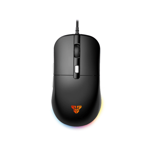 Fantech KANATA VX9S RGB Light 6D Wired Gaming Mouse (Black) - FIN SHOP AU