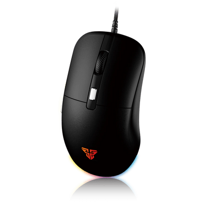 Fantech KANATA VX9S RGB Light 6D Wired Gaming Mouse (Black) - FIN SHOP AU