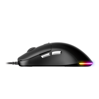 Fantech KANATA VX9S RGB Light 6D Wired Gaming Mouse (Black) - FIN SHOP AU