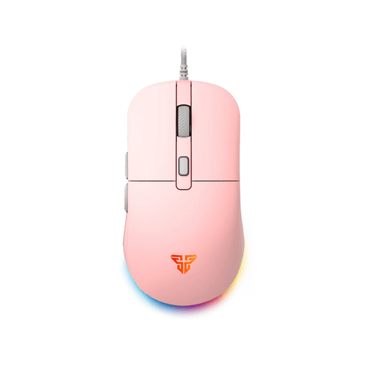 Fantech KANATA VX9S RGB Light 6D Wired Gaming Mouse (Pink) - FIN SHOP AU