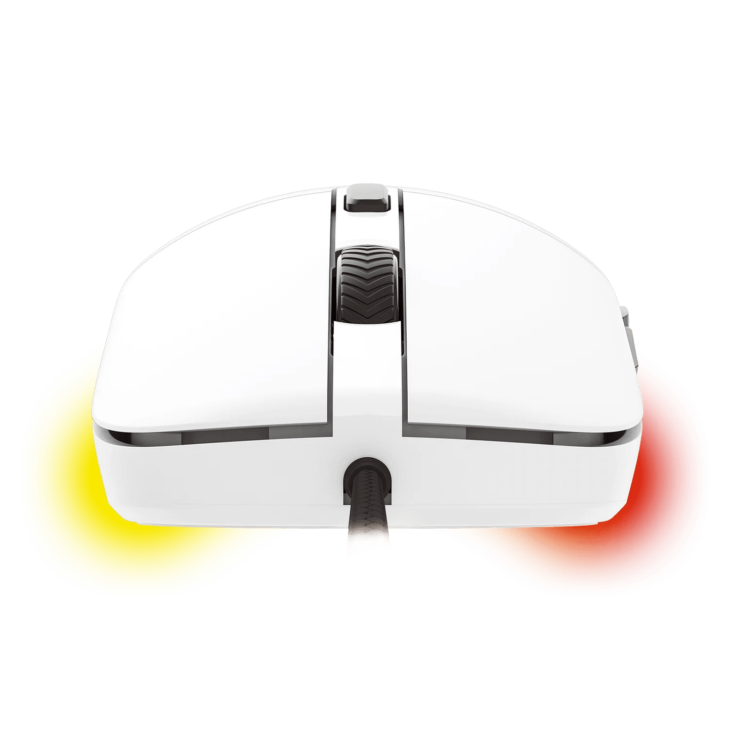 Fantech KANATA VX9S RGB Light 6D Wired Gaming Mouse (White) - FIN SHOP AU