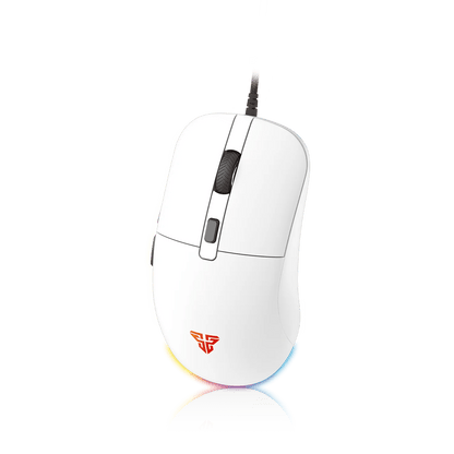 Fantech KANATA VX9S RGB Light 6D Wired Gaming Mouse (White) - FIN SHOP AU